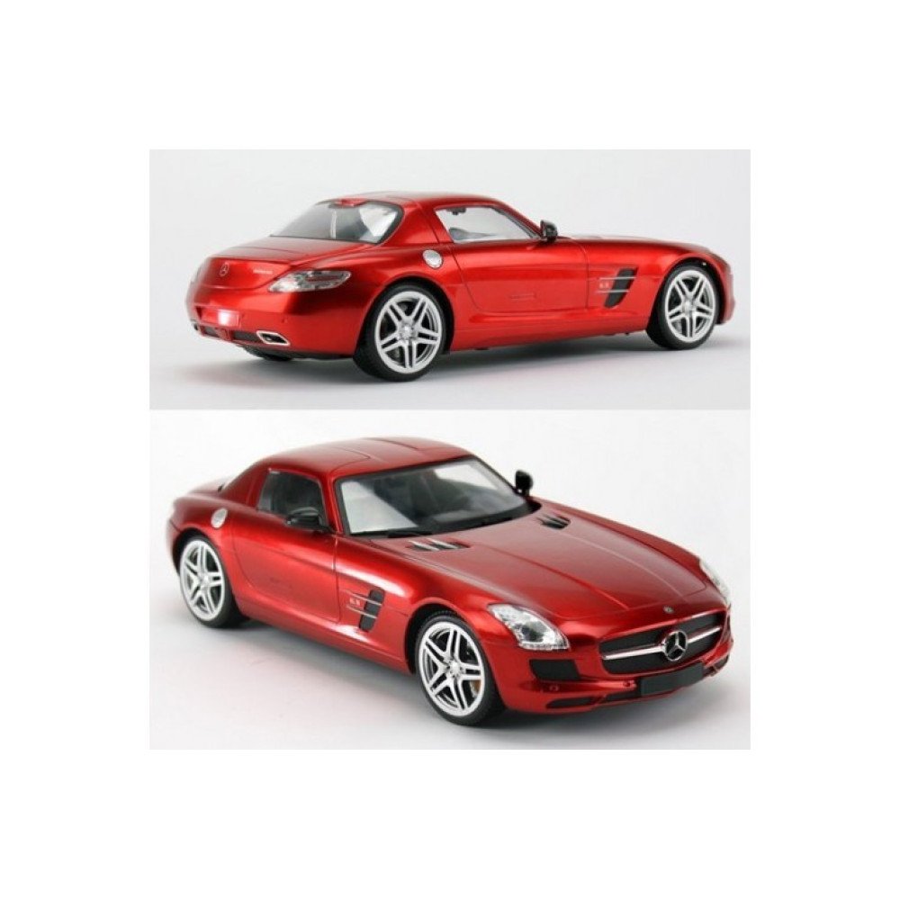 Машина Mercedes-Benz SLS на р/у
