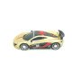 Мини-гоночный автомобиль 1:43, remote control Racer - 2229-GOLD