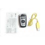 Мини-гоночный автомобиль 1:43, remote control Racer - 2229-GOLD