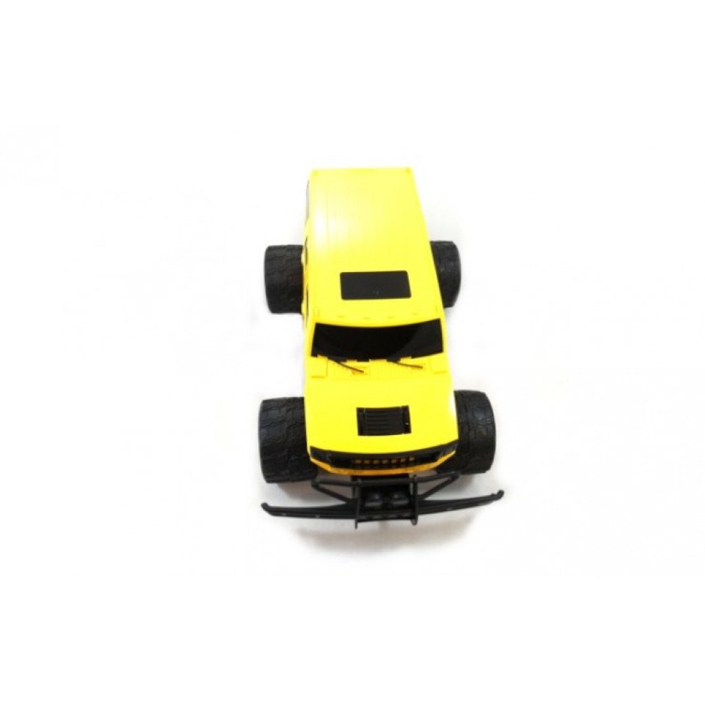 Машинка на радиоуправлении Double Eagle Hummer масштаб 1:14 2.4GHz. E314-003-YELLOW
