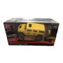 Машинка на радиоуправлении Double Eagle Hummer масштаб 1:14 2.4GHz. E314-003-YELLOW