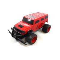Радиоуправляемая машина Double Eagle Hummer масштаб 1:14 E314-003-RED
