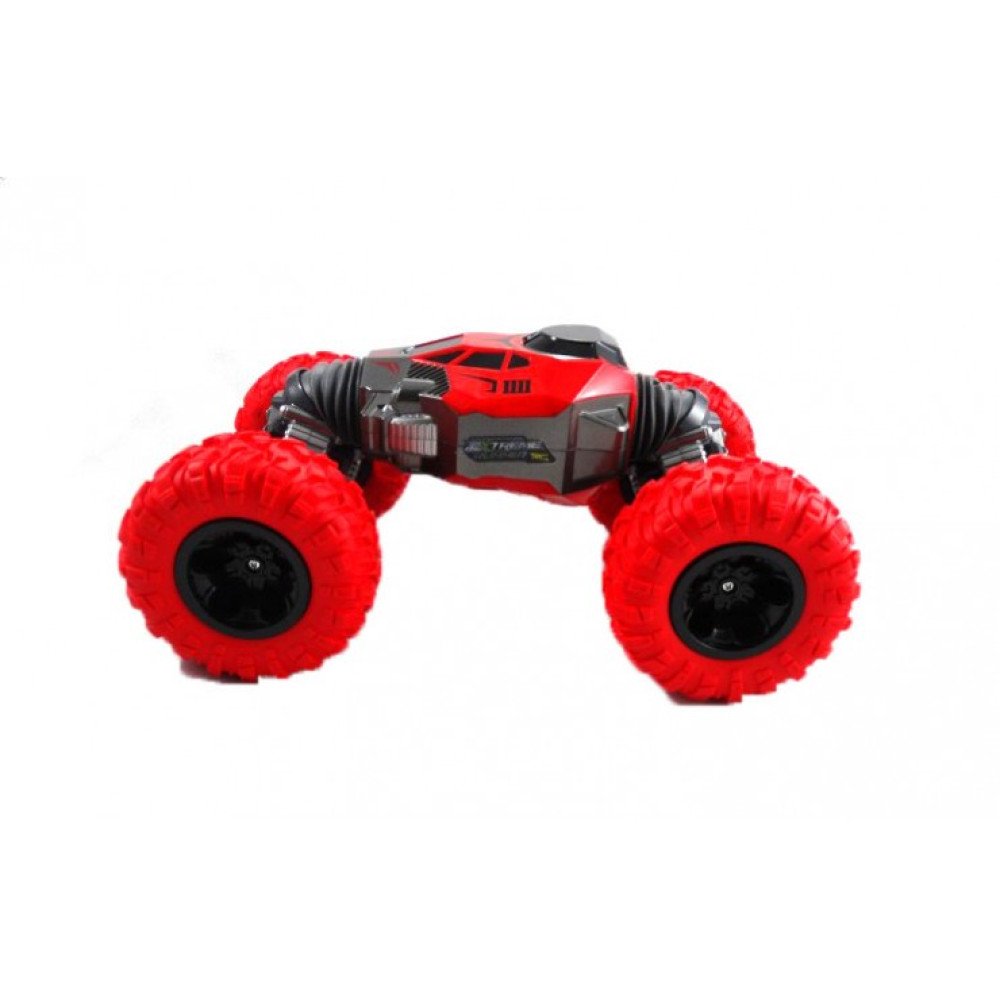 Радиоуправляемый внедорожник-трансформер масштаб 1:16 4WD 2.4G 8023-RED