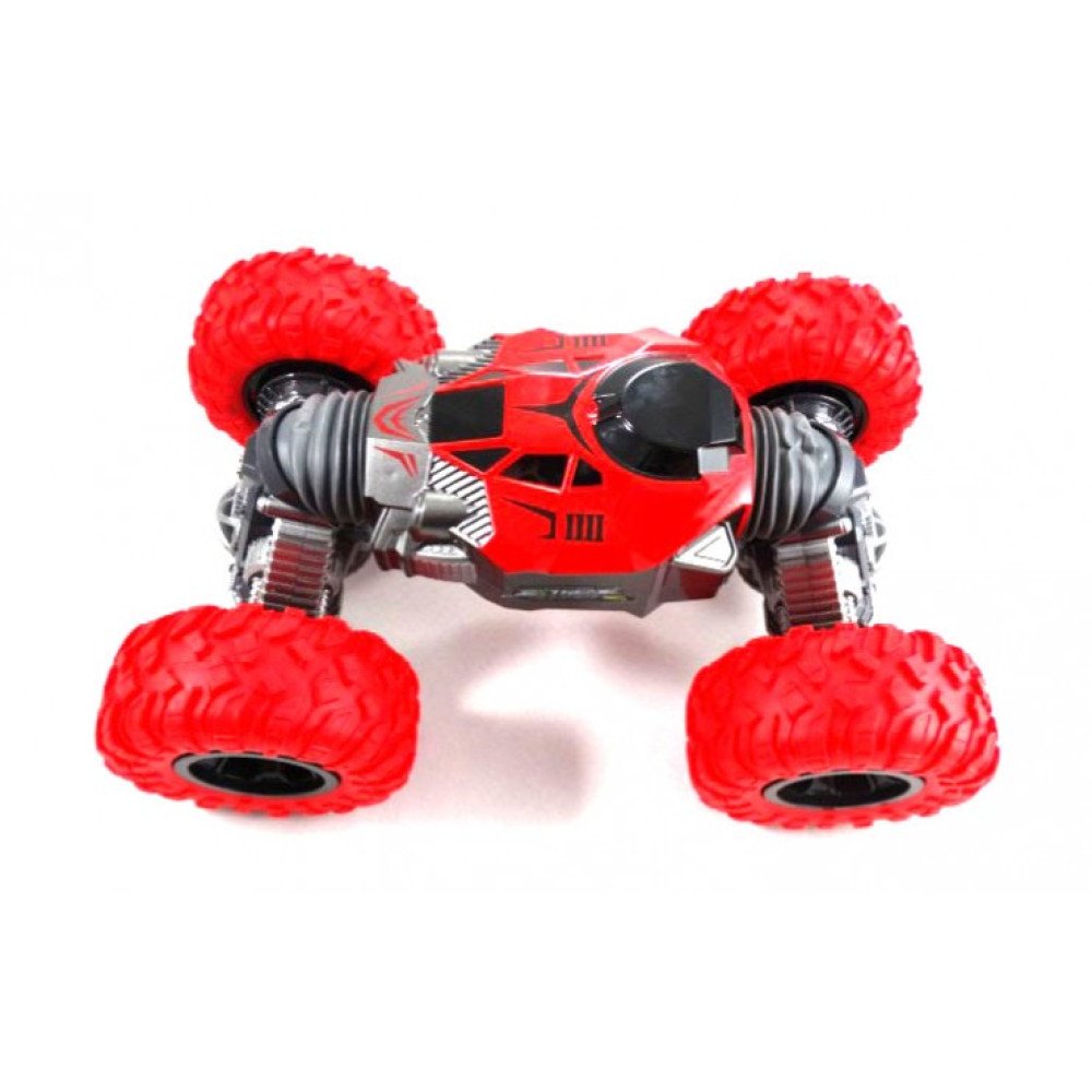 Радиоуправляемый внедорожник-трансформер масштаб 1:16 4WD 2.4G 8023-RED
