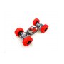 Радиоуправляемый внедорожник-трансформер масштаб 1:16 4WD 2.4G 8023-RED