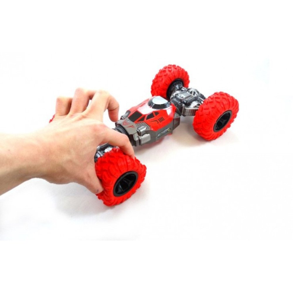 Радиоуправляемый внедорожник-трансформер масштаб 1:16 4WD 2.4G 8023-RED