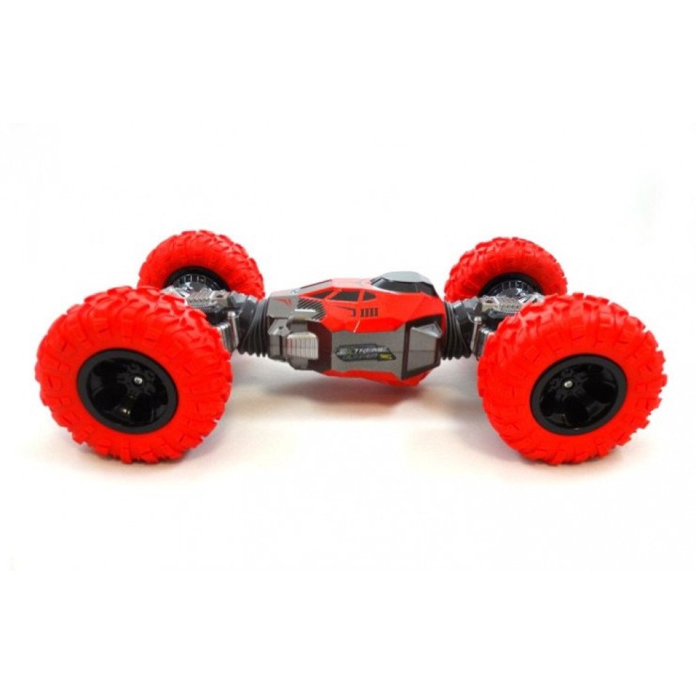 Радиоуправляемый внедорожник-трансформер масштаб 1:16 4WD 2.4G 8023-RED