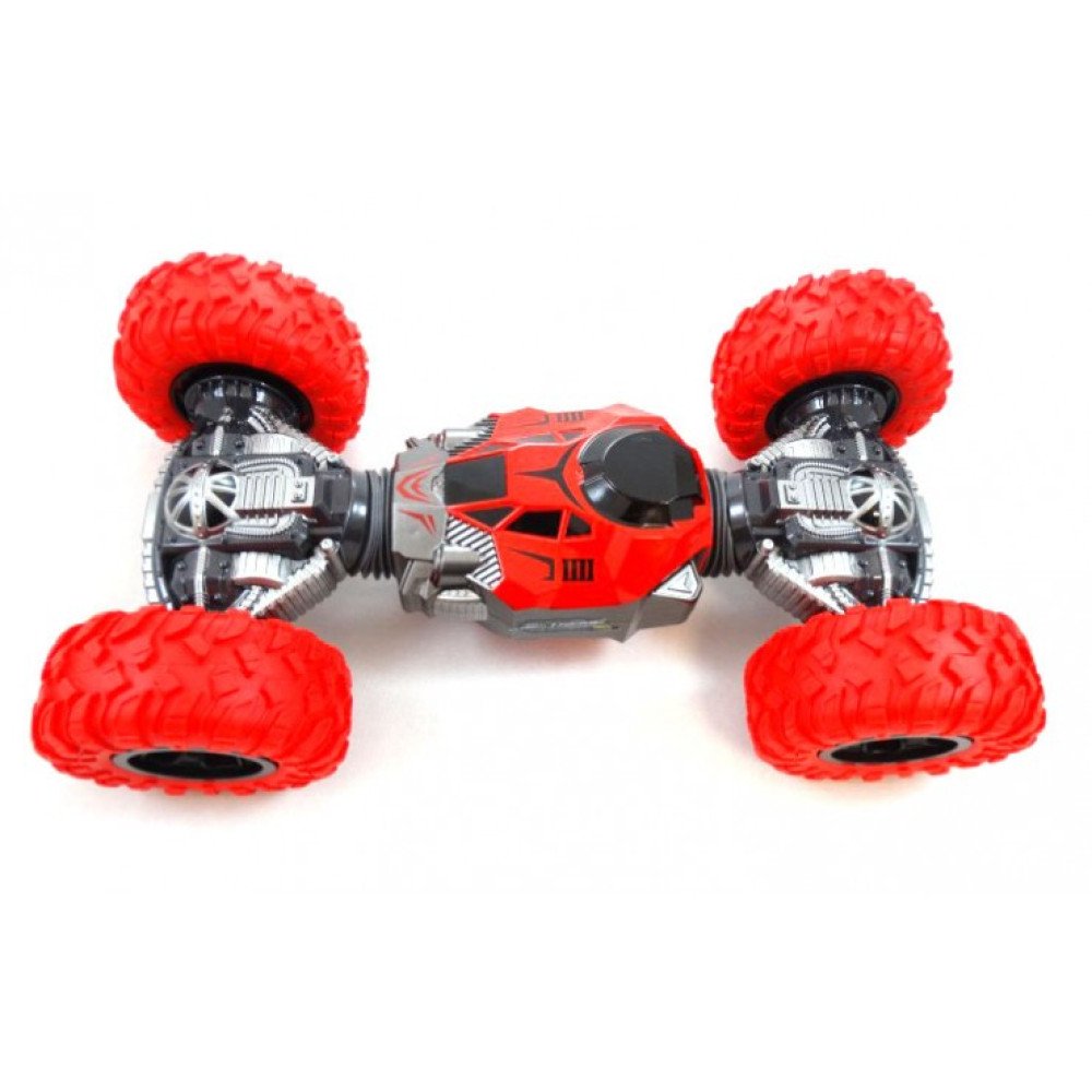 Радиоуправляемый внедорожник-трансформер масштаб 1:16 4WD 2.4G 8023-RED