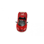 Мини-гоночный автомобиль 1:43, remote control Racer - 2228-RED