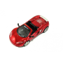 Мини-гоночный автомобиль 1:43, remote control Racer - 2228-RED