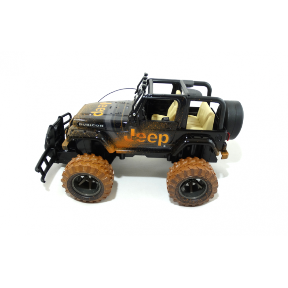 Радиоуправляемая машина Джип Zhencheng MUD-1570-JEEP