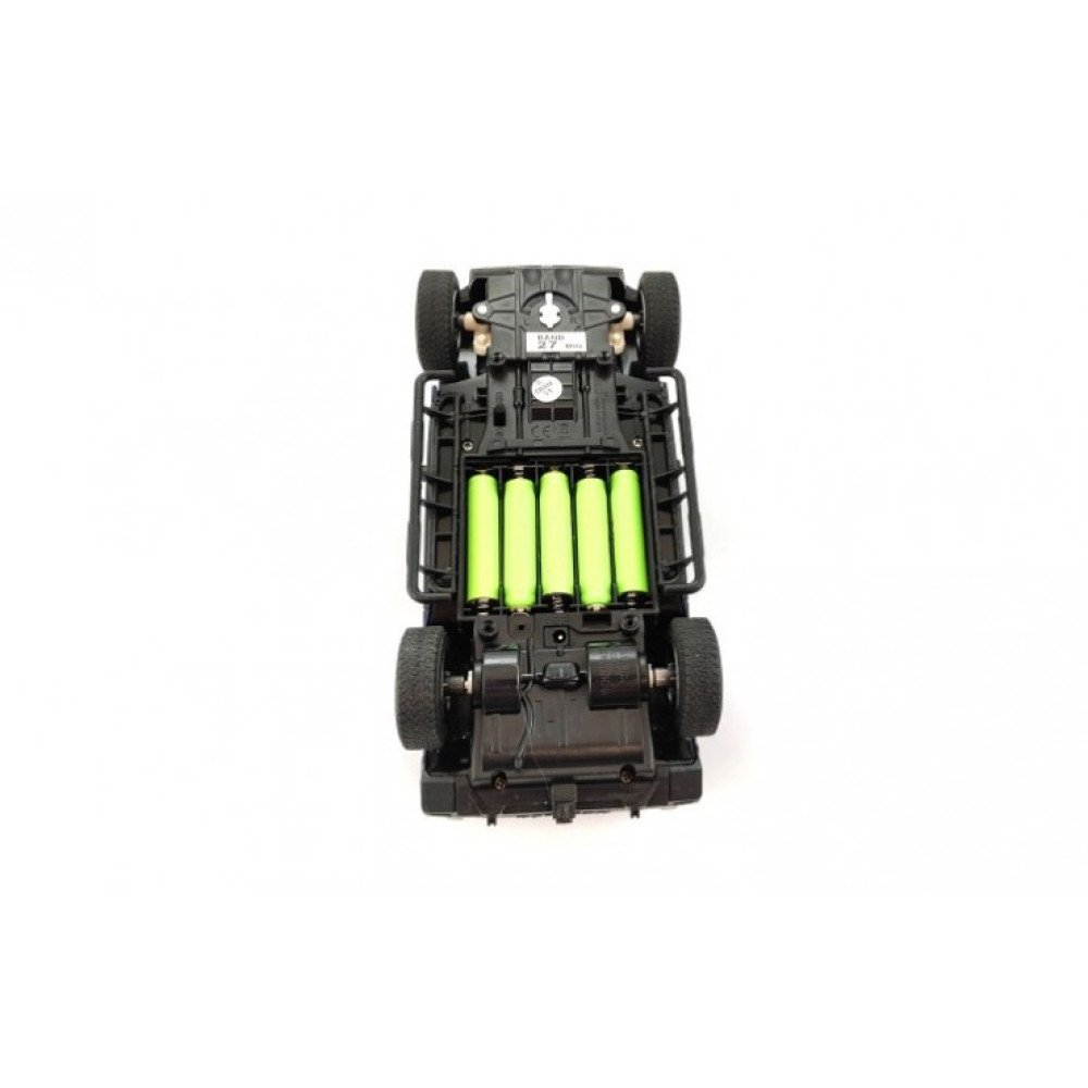 Радиоуправляемый джип MZ Model Hummer H2 масштаб 1:24 25020A-BLUE