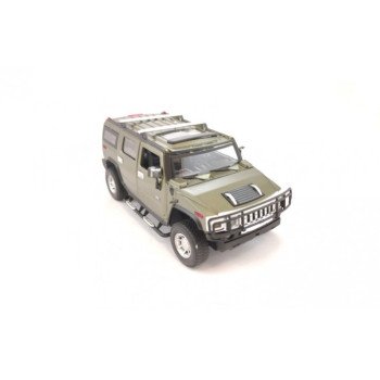 Машина Hummer H2 на р/у 25020A-GREEN