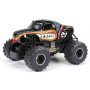 Радиоуправляемая машина Monster Jam 1:24 MJ-2430-BROWN