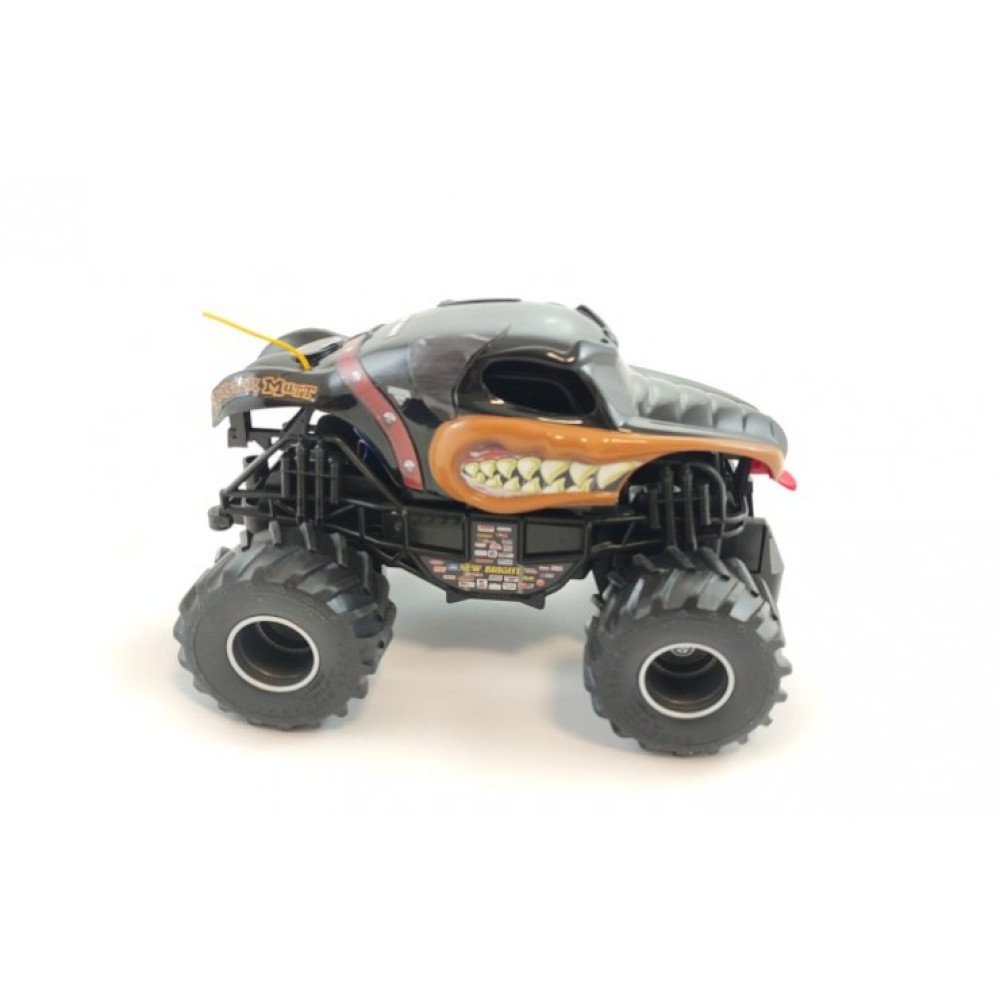Радиоуправляемая машина Monster Jam 1:24 MJ-2430-BROWN
