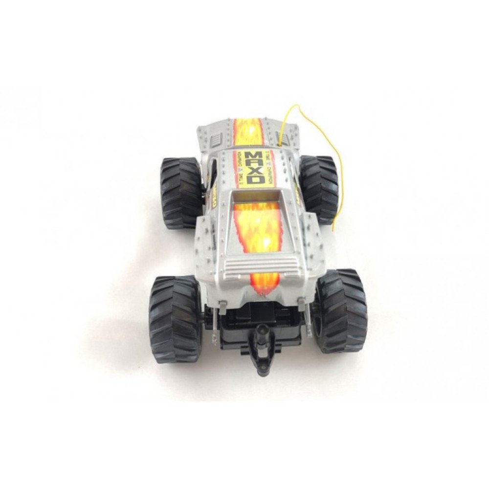 Радиоуправляемая машина Monster Jam 1:24 MJ-2430-GREY
