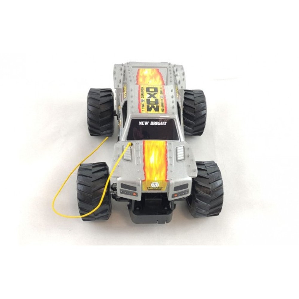 Радиоуправляемая машина Monster Jam 1:24 MJ-2430-GREY