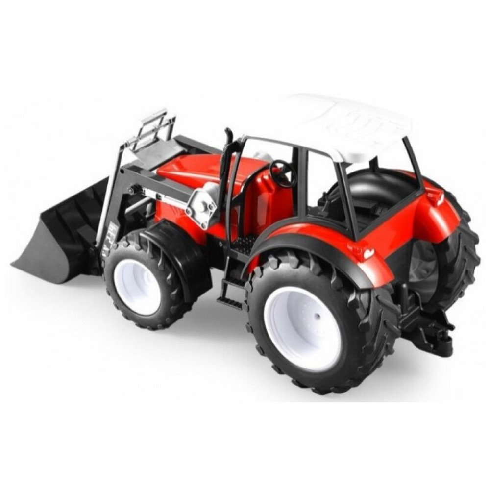 Трактор 1:16 (Механическое управление) Double Eagle E234-003HT