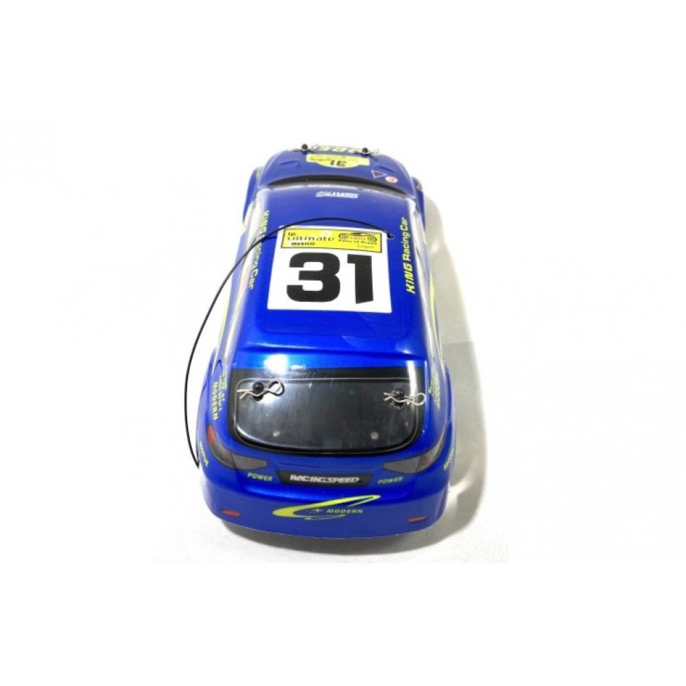 Радиоуправляемый автомобиль для дрифта Subaru Impreza WRC GT1:14 828-1-BLUE