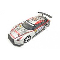 Радиоуправляемый автомобиль для дрифта Nissan 350Z GT1:14
