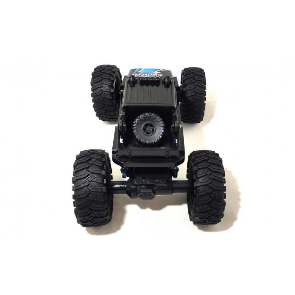 Радиоуправляемый краулер MZ Tipping-Bucket 4WD 1:14 2.4G MZ-2836-BLACK