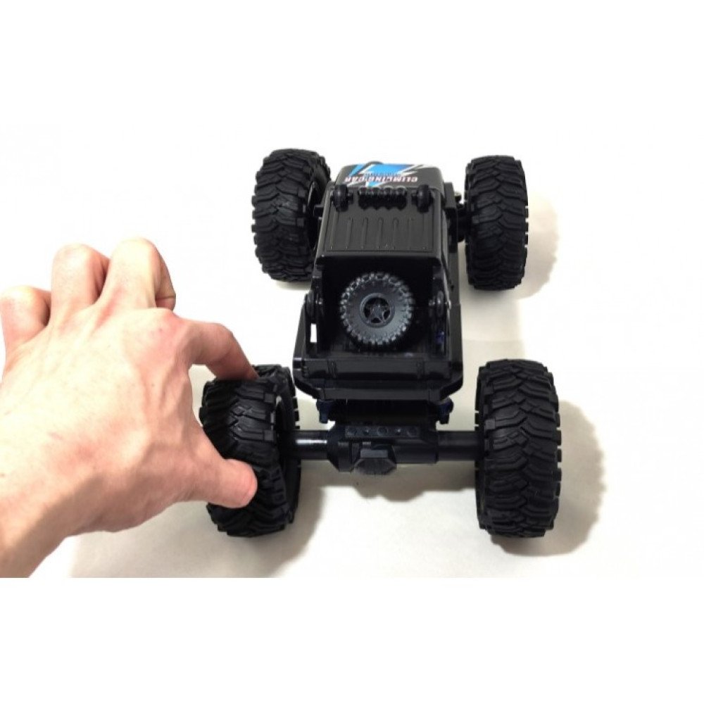 Радиоуправляемый краулер MZ Tipping-Bucket 4WD 1:14 2.4G MZ-2836-BLACK