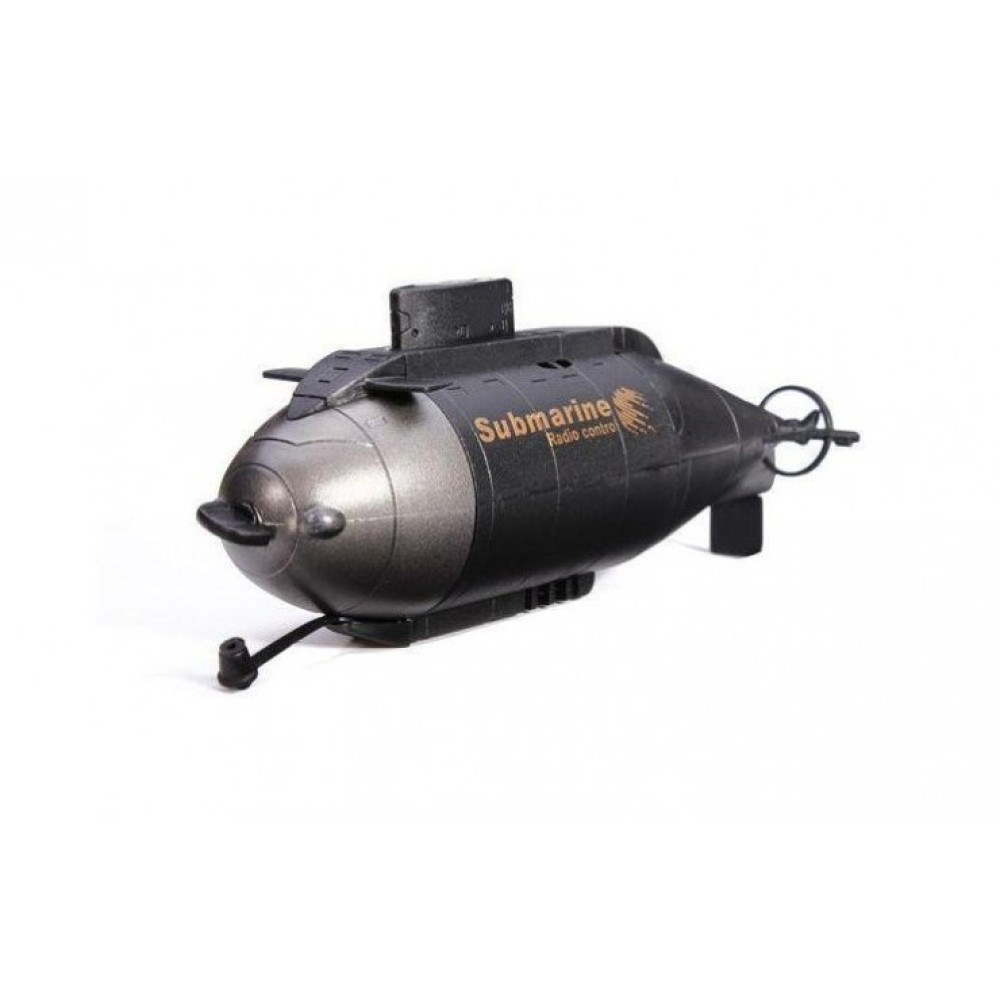 Радиоуправляемая подводная лодка Submarine mini 777-586-BLACK