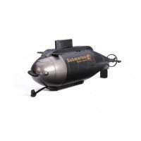 Радиоуправляемая подводная лодка Submarine mini 777-586-BLACK