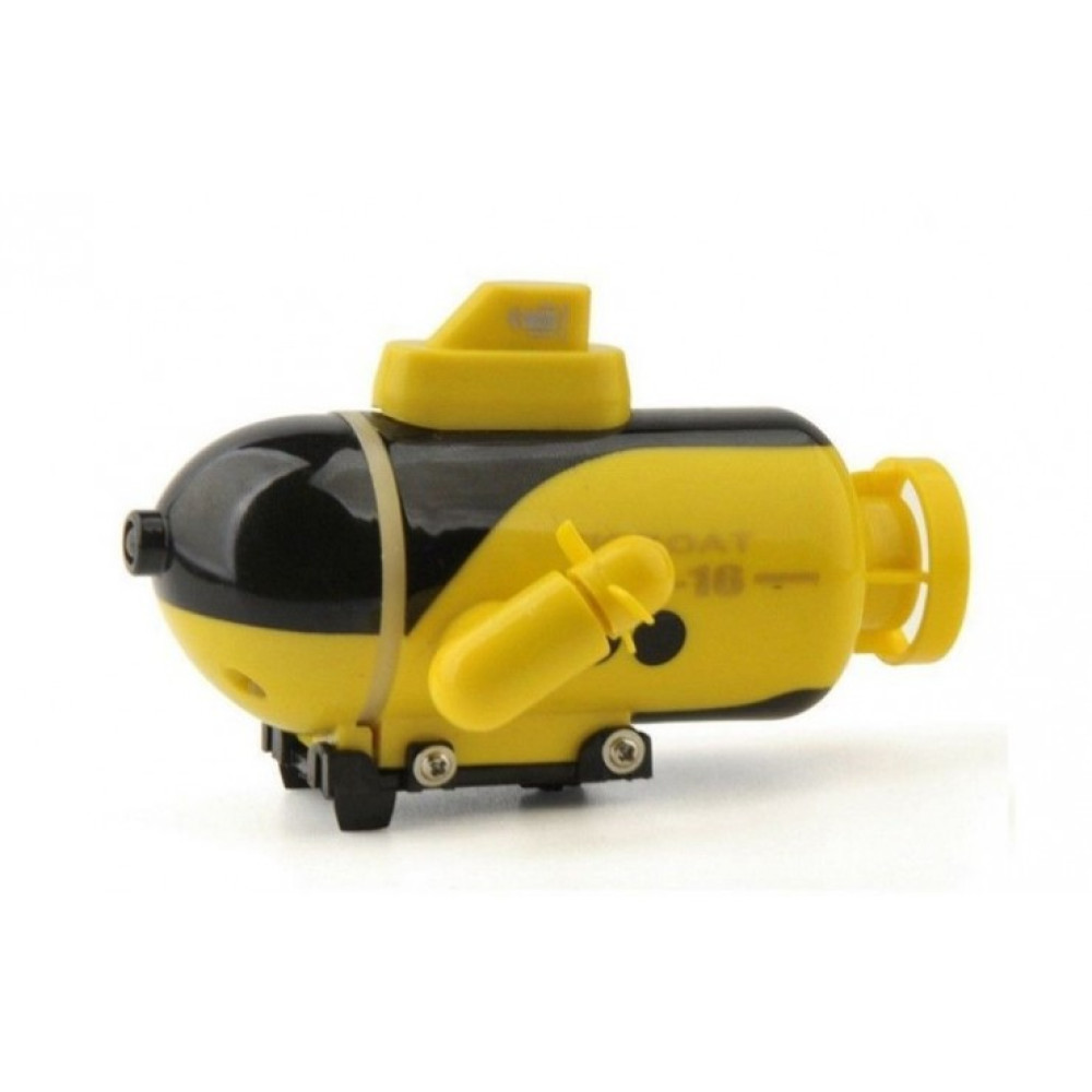 Радиоуправляемая подводная лодка Submarine mini 777-589-YELLOW