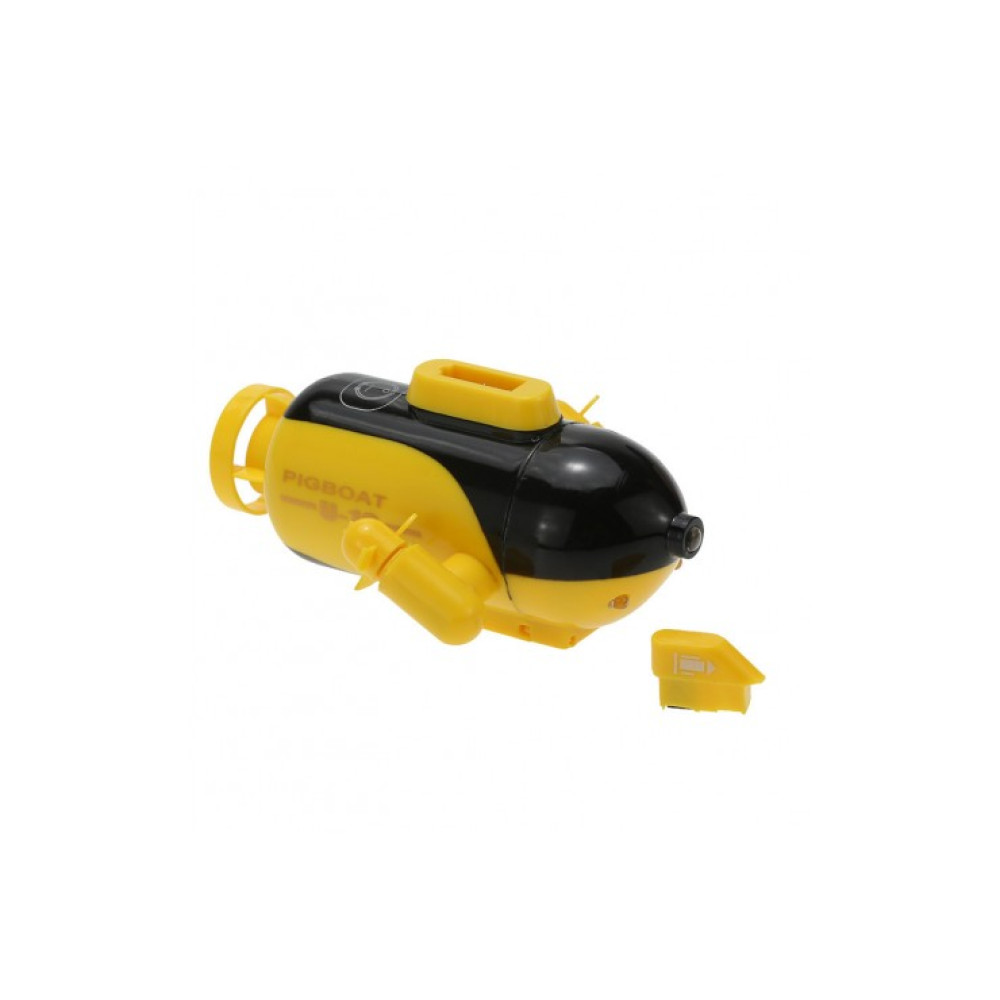 Радиоуправляемая подводная лодка Submarine mini 777-589-YELLOW