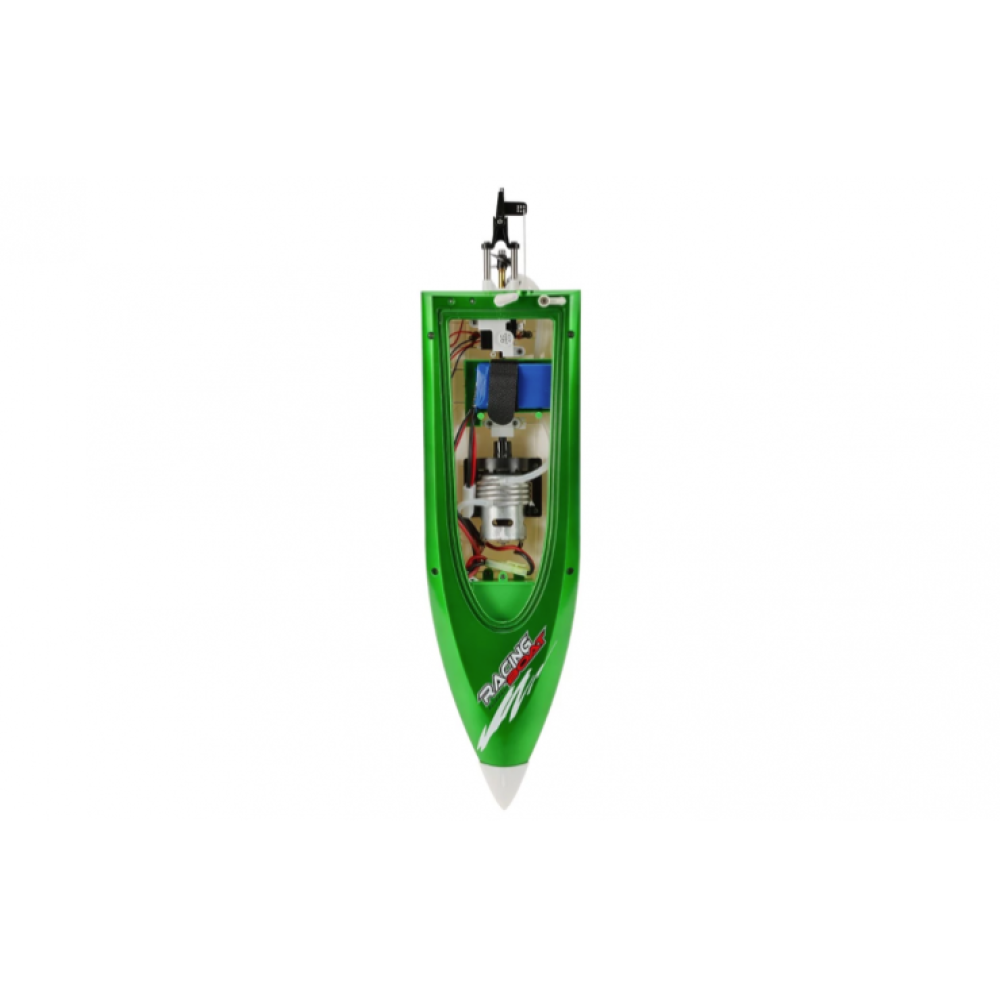 Радиоуправляемый катер Racing Boat 2.4G Fei Lun FT009-GREEN