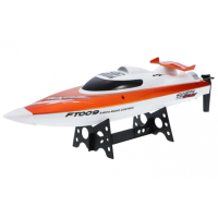 Радиоуправляемый катер Racing Boat 2.4G Fei Lun FT009-ORANGE