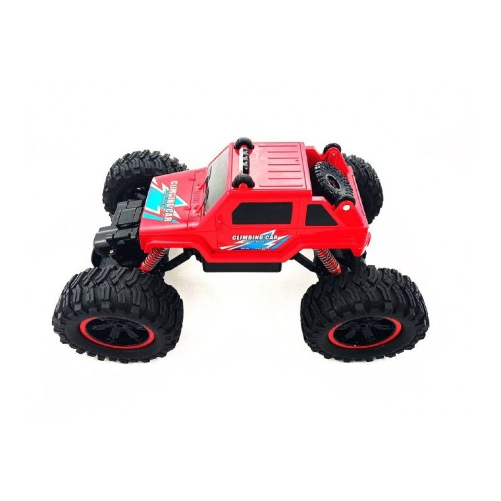 Радиоуправляемый краулер MZ Tipping-Bucket 4WD 1:14 2.4G MZ-2836-RED