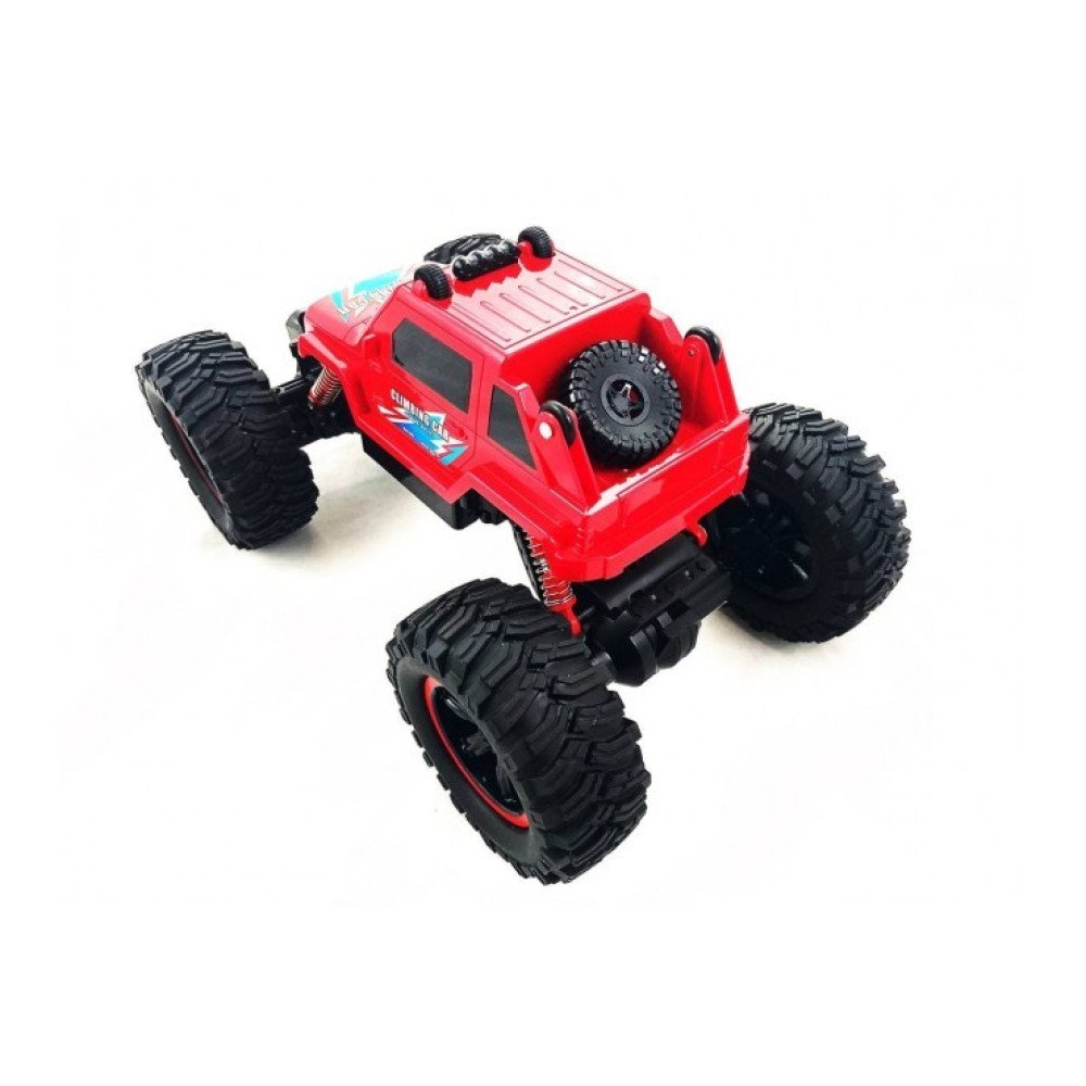 Радиоуправляемый краулер MZ Tipping-Bucket 4WD 1:14 2.4G MZ-2836-RED