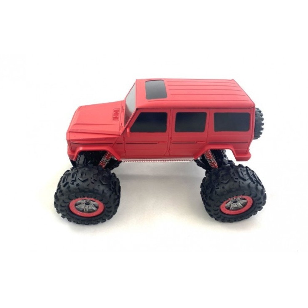 Радиоуправляемый краулер амфибия Zegan масштаб 1:12 ZG-C1232W-RED