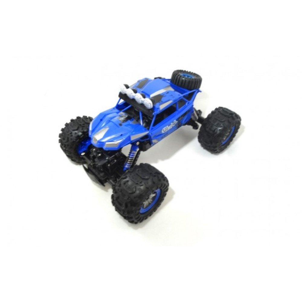 Радиоуправляемый краулер амфибия Zegan 1:12 ZG-C1221W-BLUE