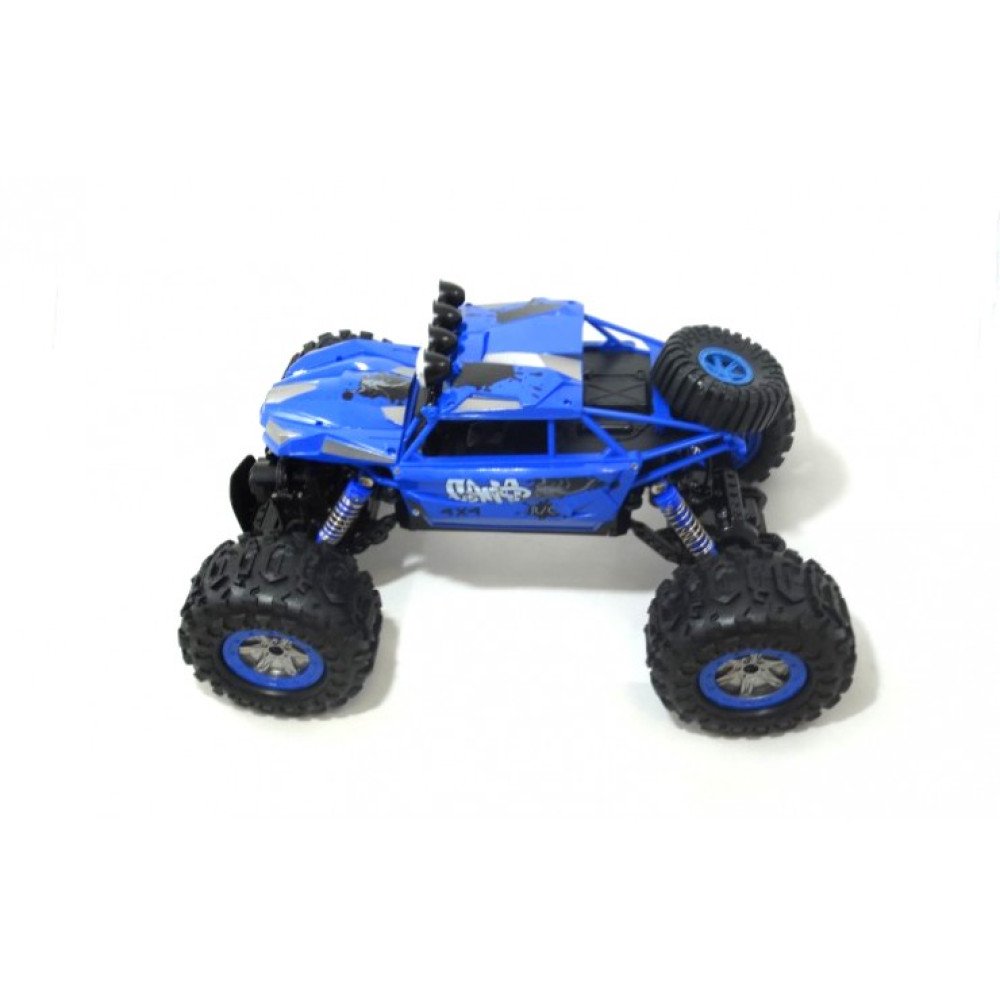 Радиоуправляемый краулер амфибия Zegan 1:12 ZG-C1221W-BLUE