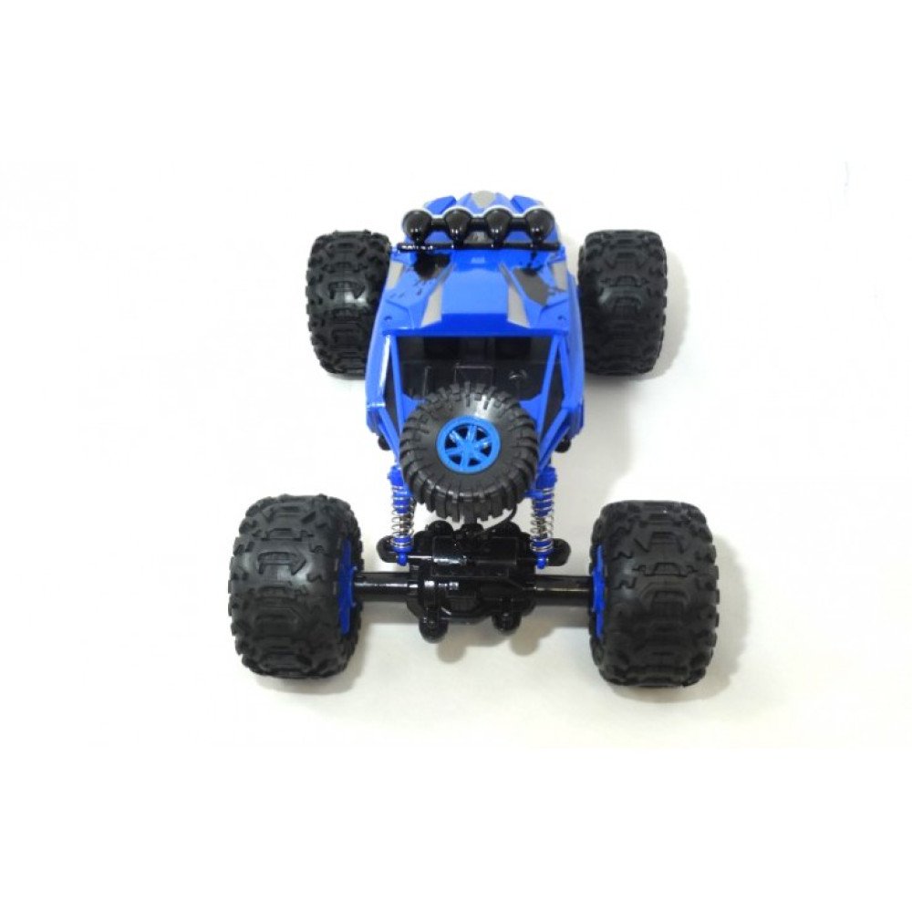 Радиоуправляемый краулер амфибия Zegan 1:12 ZG-C1221W-BLUE