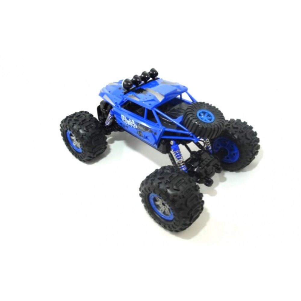 Радиоуправляемый краулер амфибия Zegan 1:12 ZG-C1221W-BLUE