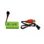 Робот собака-перевертыш Dog с пультом в виде наручных часов CS Toys 666-800A-RED