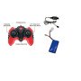 Робот собака-перевертыш Dog с пультом в виде наручных часов CS Toys 666-800A-WHITE