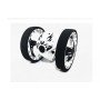 Радиоуправляемый робот-дрон Stunt Bounce Car 2.4G Happy Cow TL81-WHITE