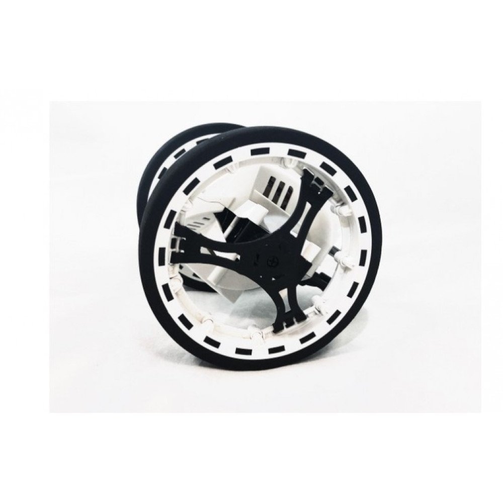 Радиоуправляемый робот-дрон Stunt Bounce Car 2.4G Happy Cow TL81-WHITE