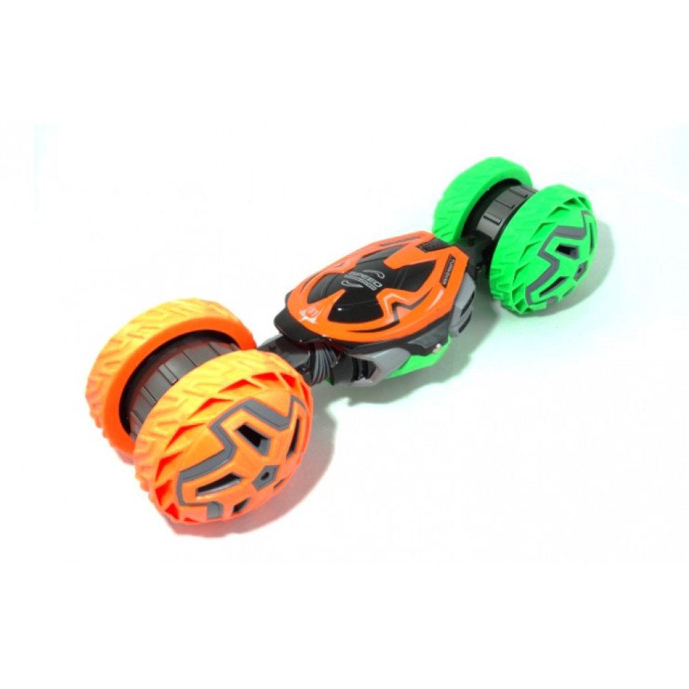 Радиоуправляемый внедорожник-трансформер 1:12 2.4G UD2176A-GREEN