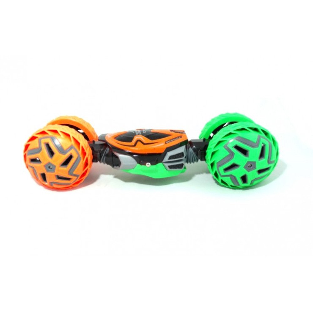 Радиоуправляемый внедорожник-трансформер 1:12 2.4G UD2176A-GREEN