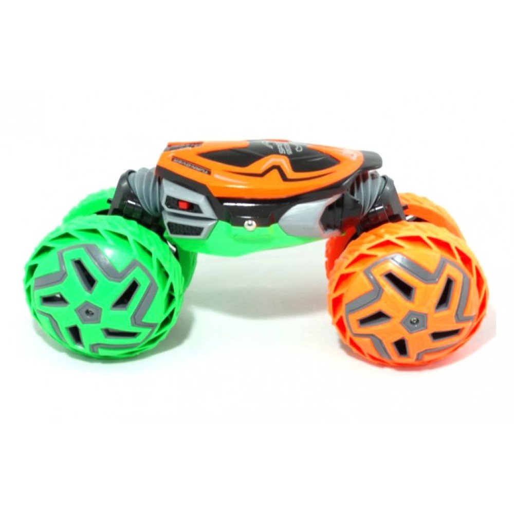 Радиоуправляемый внедорожник-трансформер 1:12 2.4G UD2176A-GREEN