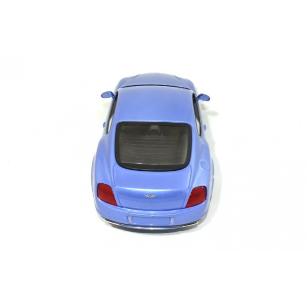 Машина Bentley GT Supersport на р/у 2048-BLUE