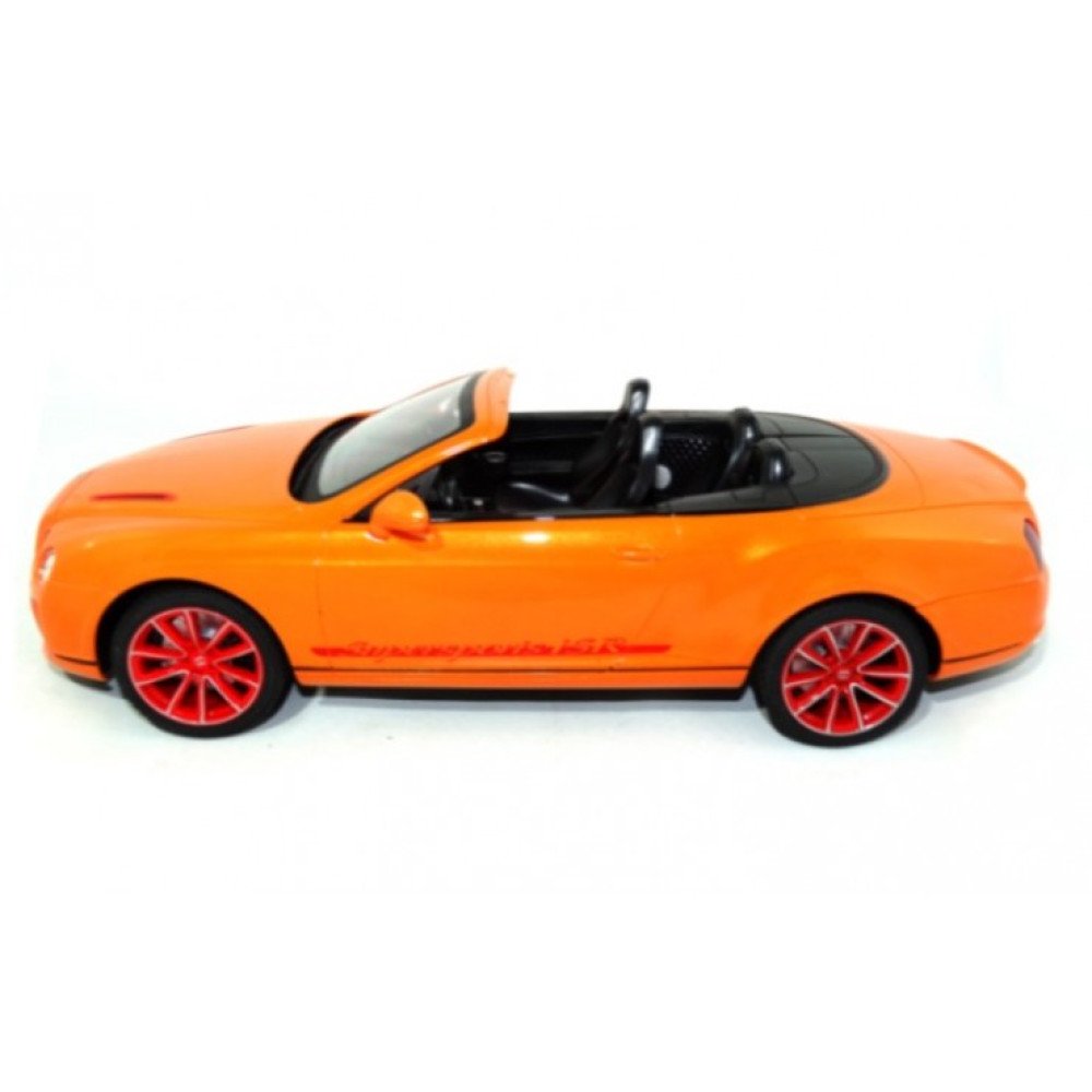 Машина Bentley GT Supersport на р/у 2049-ORANGE