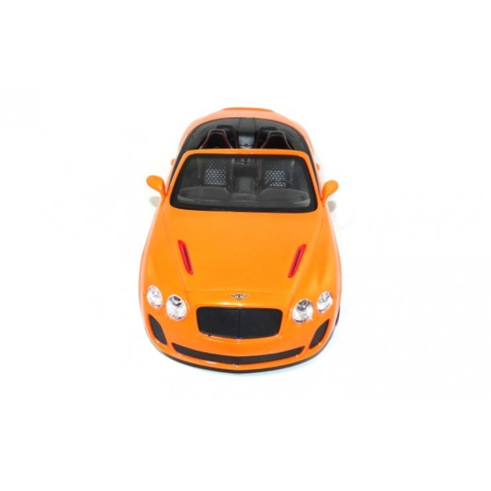 Машина Bentley GT Supersport на р/у 2049-ORANGE