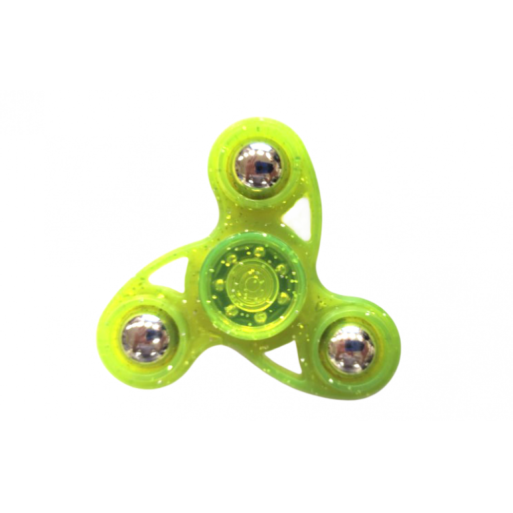 Спиннер 1241-2-YELLOWGREEN